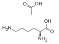  L-Lysine acetate